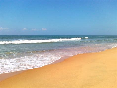 Candolim Beach Bardez North Goa Nightlife Beach Shacks Holidify