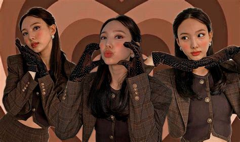 Twice Nayeon Pc Wallpaper Nayeon Aesthetic Wallpapers Kpop Wallpapers