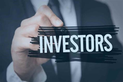 5 Types Of Investors You Need For Your Startup Funding Options