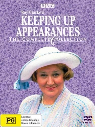 Keeping Up Appearances Tv Series 1995 Filmaffinity