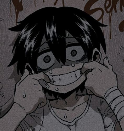 Featured image of post View 14 Dark Anime Aesthetic Pfp For Boys