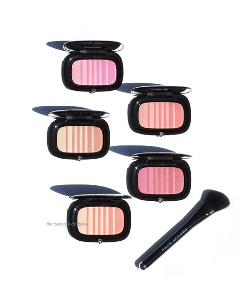 Marc Jacobs Beauty Air Blush Soft Glow Duo Review The Beauty Look Book