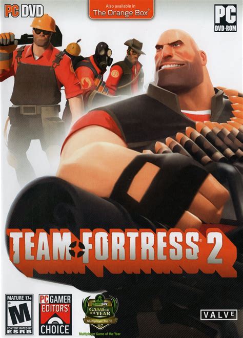 Team Fortress 2 Details Launchbox Games Database