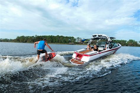 Wakeboard Boat Reviews Sport Nautique Wakeboarding Mag