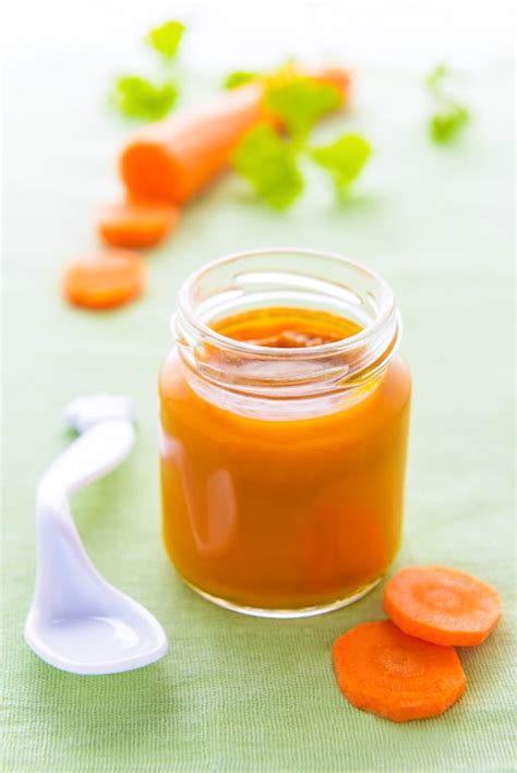 Maybe you would like to learn more about one of these? Baby Food Recipes: Carrot Puree - The Picky Eater