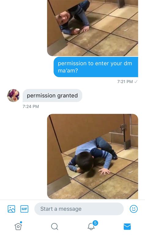 Eric Turtle On Twitter Fellas Take Notes This Is How You Properly Slide Into Dms