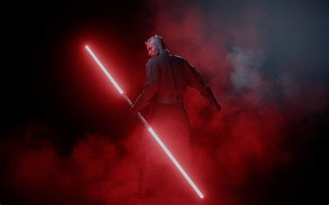 51 Maul Wallpaper On Wallpapersafari