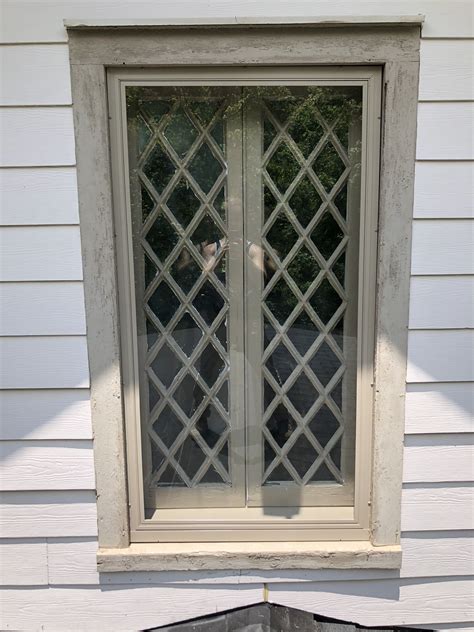 Recommended Storm Hol A Inswing Casement Window Historic One Lite