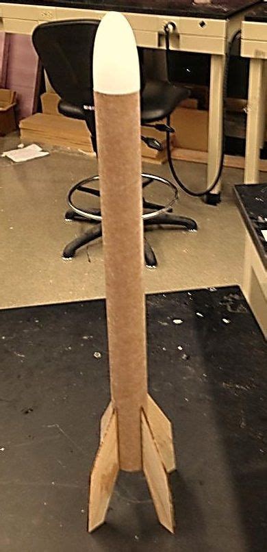 Building A Model Rocket Introduction 12 Steps With Pictures Diy