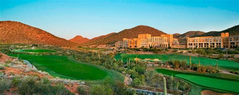 Luxury Resort In Tucson Az Jw Marriott Tucson Starr Pass Resort And Spa