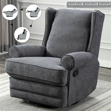 Babyletto kiwi electric recliner glider. Swivel Rocker Recliner Glider Baby Children Rocking Chair