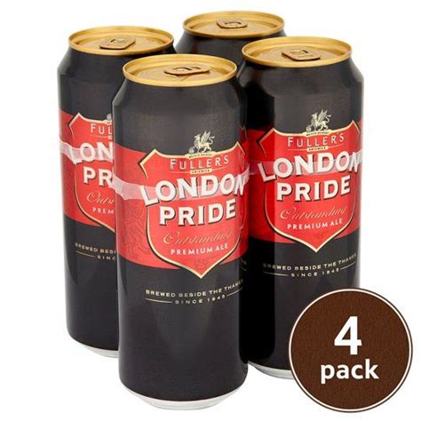 London Pride Ale London Pride Beer Canning