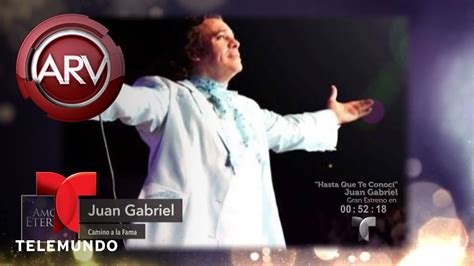 Amor Eterno Juan Gabriel El Genio Que Llega A La Música Youtube