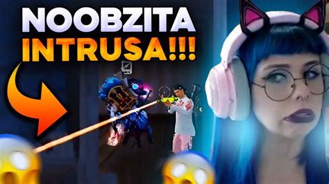 Noobizita Na Troca O Insana Noobadas Mitadas E Rages Uma Noob In