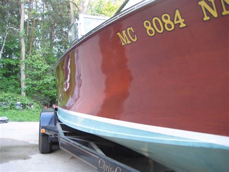Chris Craft 1930 Model 130 Reproduction 1990 For Sale For 82000