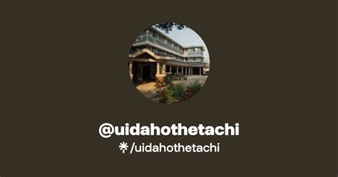 Uidahothetachi Instagram Facebook Linktree