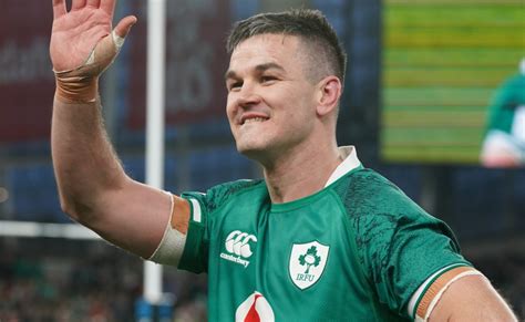ireland johnny sexton says triple crown is a step towards the world cup planetrugby