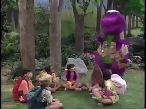 Barney & The Backyard Gang Campfire Sing Along Part 2  YouTube