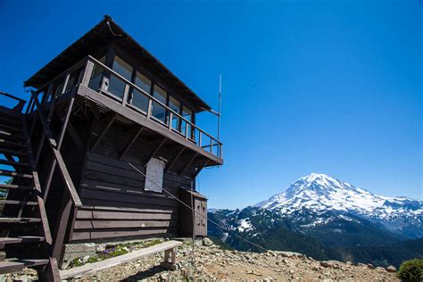 Tolmie Peak Lookout Tolmie Peak Lookout Via Eunice Lake I Flickr