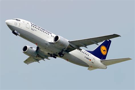 If there is more you want to learn about this airliner, please visit: Boeing 737 Classic - Wikipedia