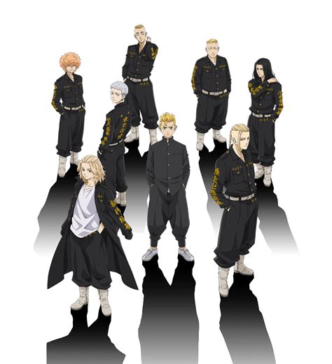 We did not find results for: All Tokyo Revengers Characters' List Wiki (INFO) | DATABASE