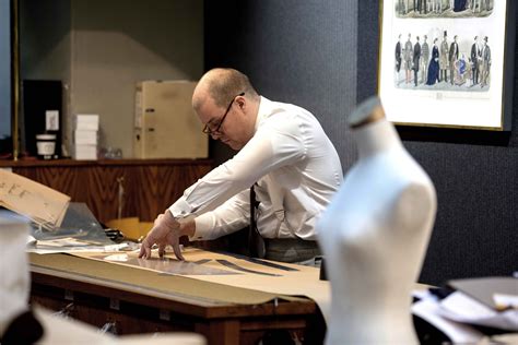 Tinker Tailor | Interviewing with Campbell Carey of Saville Row