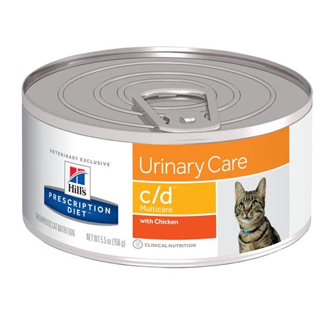 Here are two hill's prescription diet dog and cat food coupons to help you save. Hill's Prescription Diet c/d Multicare Urinary Care with ...