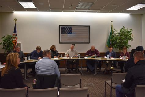 Governance Board Meeting E Meeting Renton Regional Fire Authority