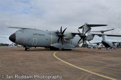 Armée de l'air (french air force). Airbus A400M, Luftwaffe | Royal international air tattoo ...