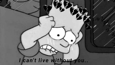 [100 ] Imágenes De Bart Simpson Triste