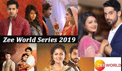 Upcoming Zee World Series For 2019 Complete List Tellyfeed