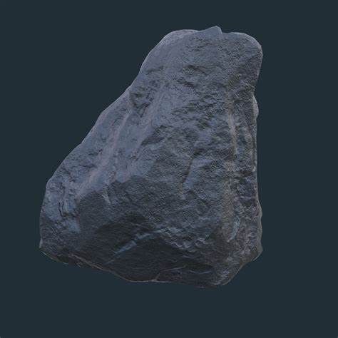 Zbrush Rock Sculpting Project File