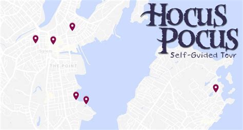The movie clips used in this vid. Celebrate Hocus Pocus' 25th Anniversary with a Self-Guided ...