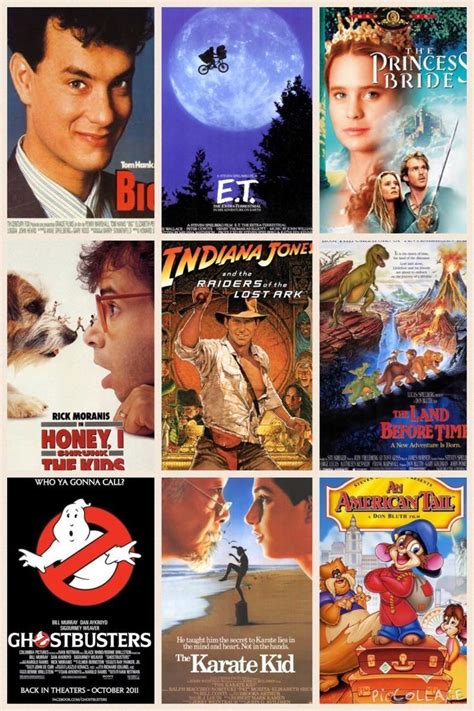 22 Films From The 80s I Want My Kids To Watch Before Theyre 11 Kid