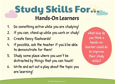Study Skills Classpak