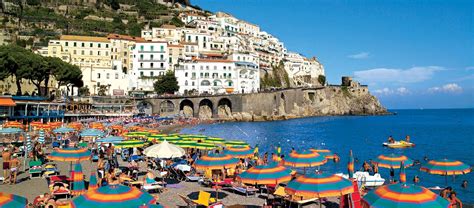 Amalfi Coast Tours | Amalfi Coast Vacations
