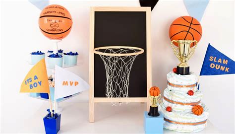 Basketball Baby Shower Cakes Home Design Ideas