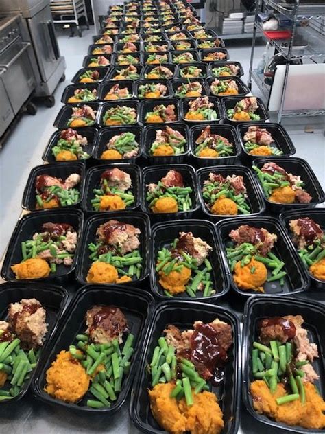 Ready To Eat Meals Chicago Fresh Meal Delivery Service Il