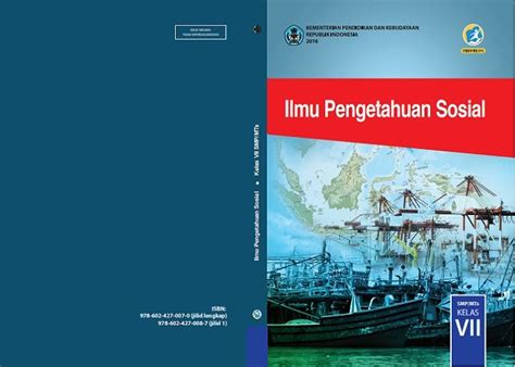 Buku Paket Ips Kelas 7 Kurikulum 2013 Revisi 2016 - Dunia Sosial