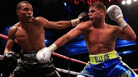 Billy Joe Saunders Beats Chris Eubank Jr On Points Bbc Sport