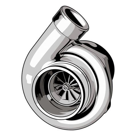 Sports turbine engine - Stock Vector , #affiliate, #turbine, #Sports, #