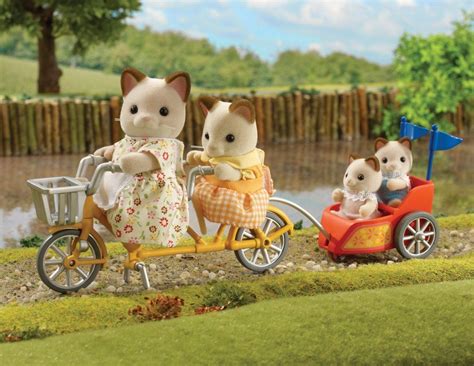 Pin By Diana Morgan Ashworth On Calico Critters Calico Critters