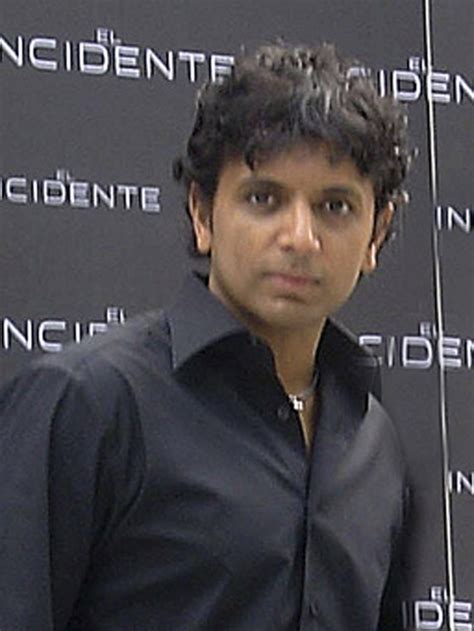 He's never given up on himself. M. Night Shyamalan - Simple English Wikipedia, the free ...