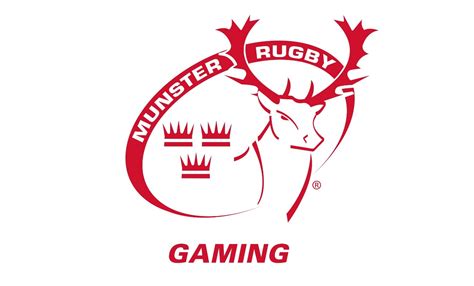 Munster Rugby Munster Rugby Gaming Team Announcement