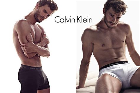 Hot Calvin Klein Models List 9 Hottest Ck Models Ever Jamie Dornan