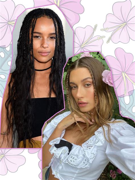Gorgeous Boho Braid Hairstyles To Try This Summer