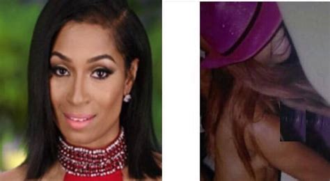 karlie redd fires back at pooh following lhhatl fight sharing revealing pic of pooh