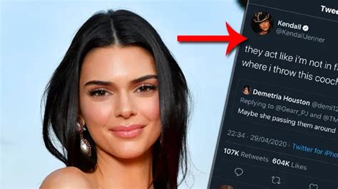 Kendall Jenner Claps Back At People Slut Shaming Her For Dating Nba