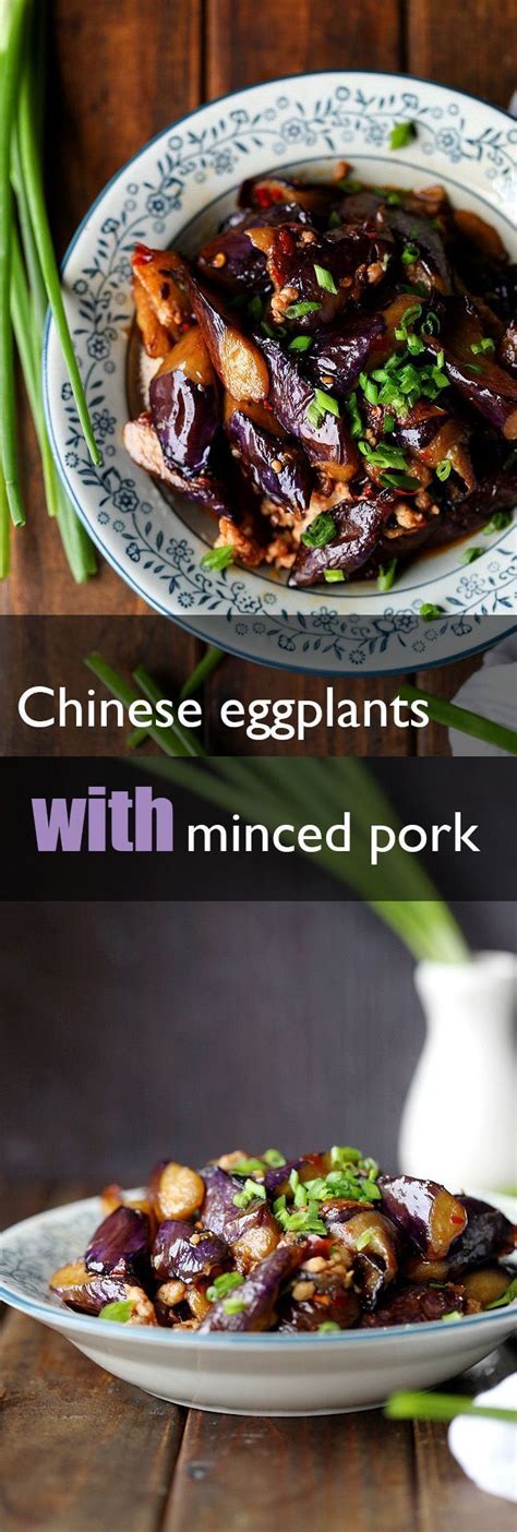 When it comes to china, you'll find it a most pleasurable sweet and sour pork is one of the classics of chinese cuisine. Chinese #eggplant with minced pork--a savory and popular ...