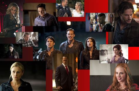 True Blood Poster Gallery7 Tv Series Posters And Cast